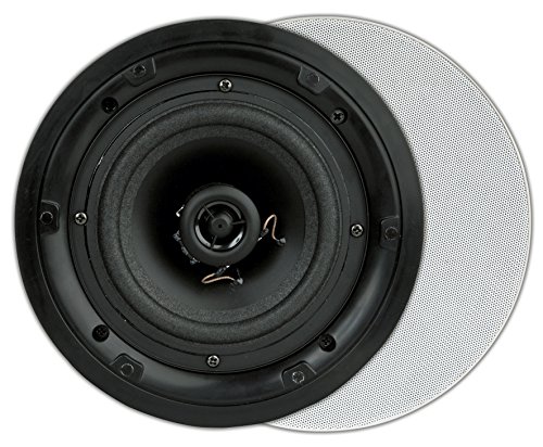 artsound-flat-fl501-enceintes-murales-blanches-paire-100w image 4