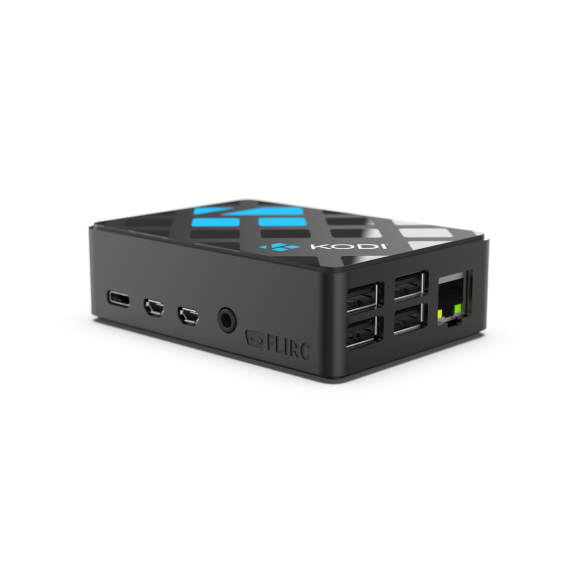 flirc-kodi-bo-tier-aluminium-raspberry-pi-4 image 1