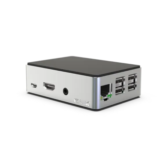 flirc-bo-tier-aluminium-raspberry-pi-3b image 1