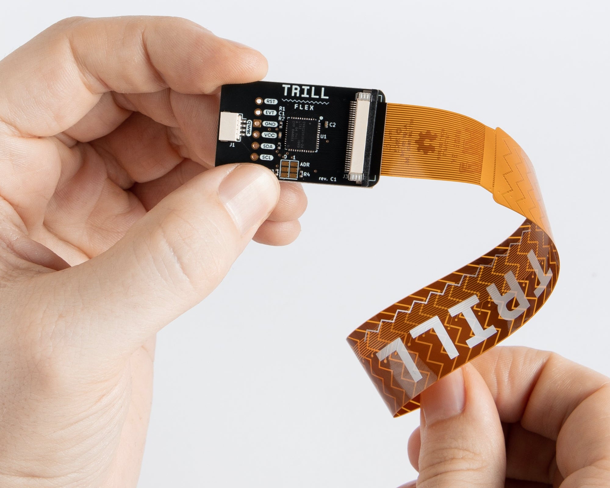 bela-trill-flex-capteur-tactile-flexible-barre-qwiic image 4