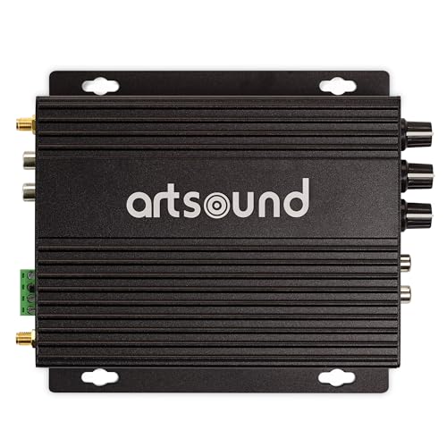 artsound-smart-hyde-amplificateur-streaming-2x50w-noir image 8