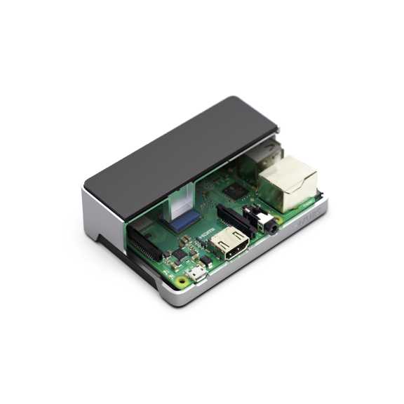 flirc-bo-tier-aluminium-raspberry-pi-3b image 5