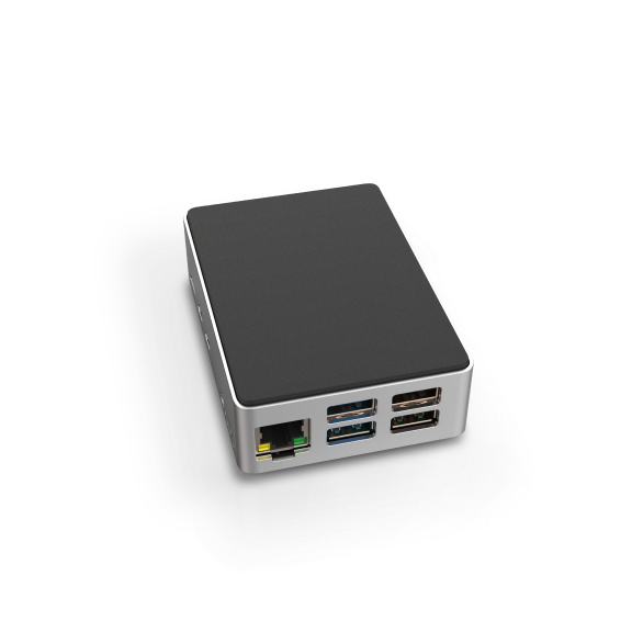 flirc-raspberry-pi-5-case-bo-tier-aluminium-dissipateur image 3