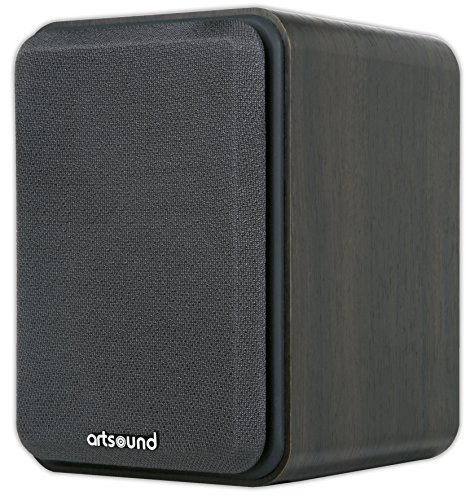 artsound-genius-as150-enceinte-2-voies-noir-110w image 8