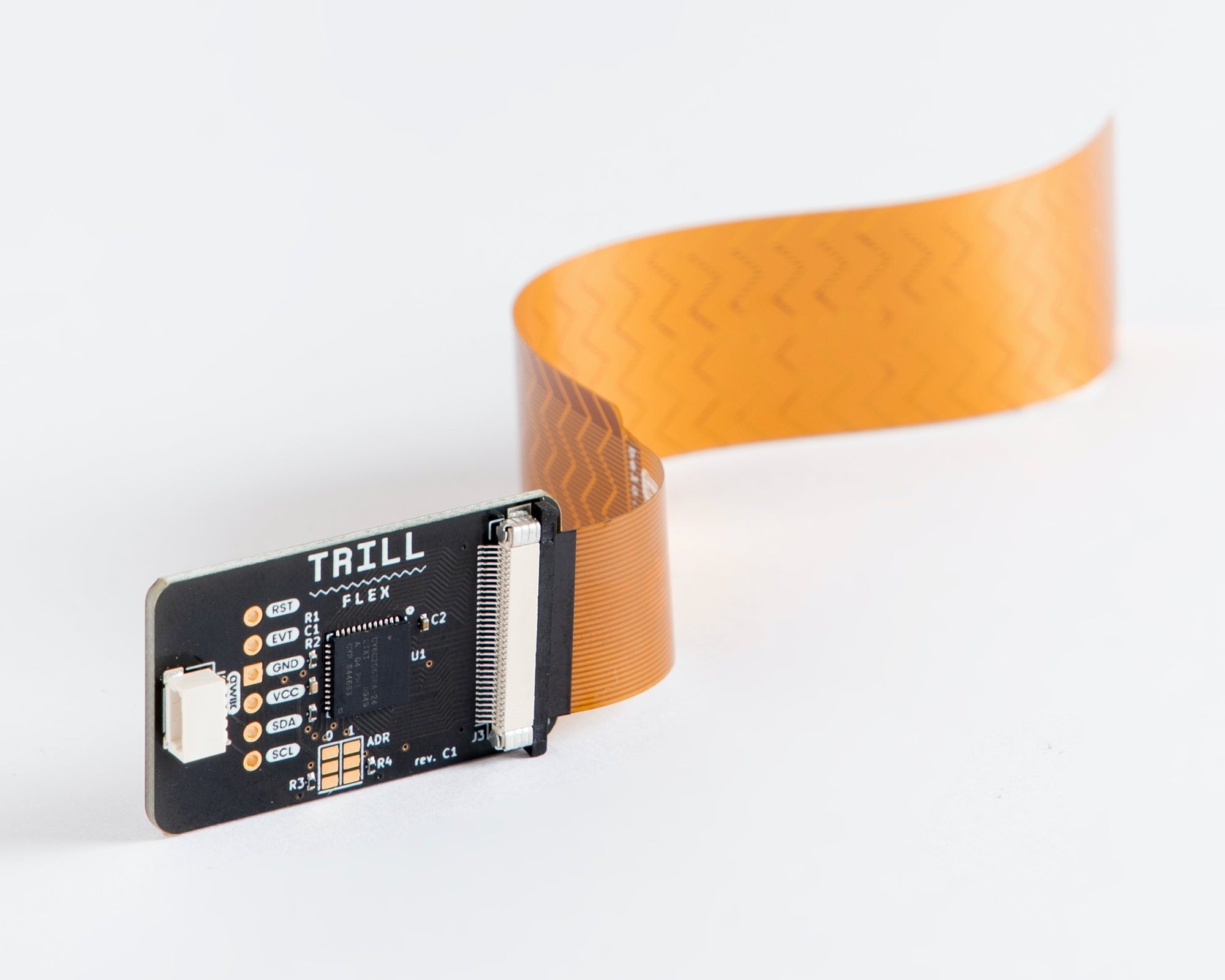 bela-trill-flex-capteur-tactile-flexible-barre-qwiic image 3