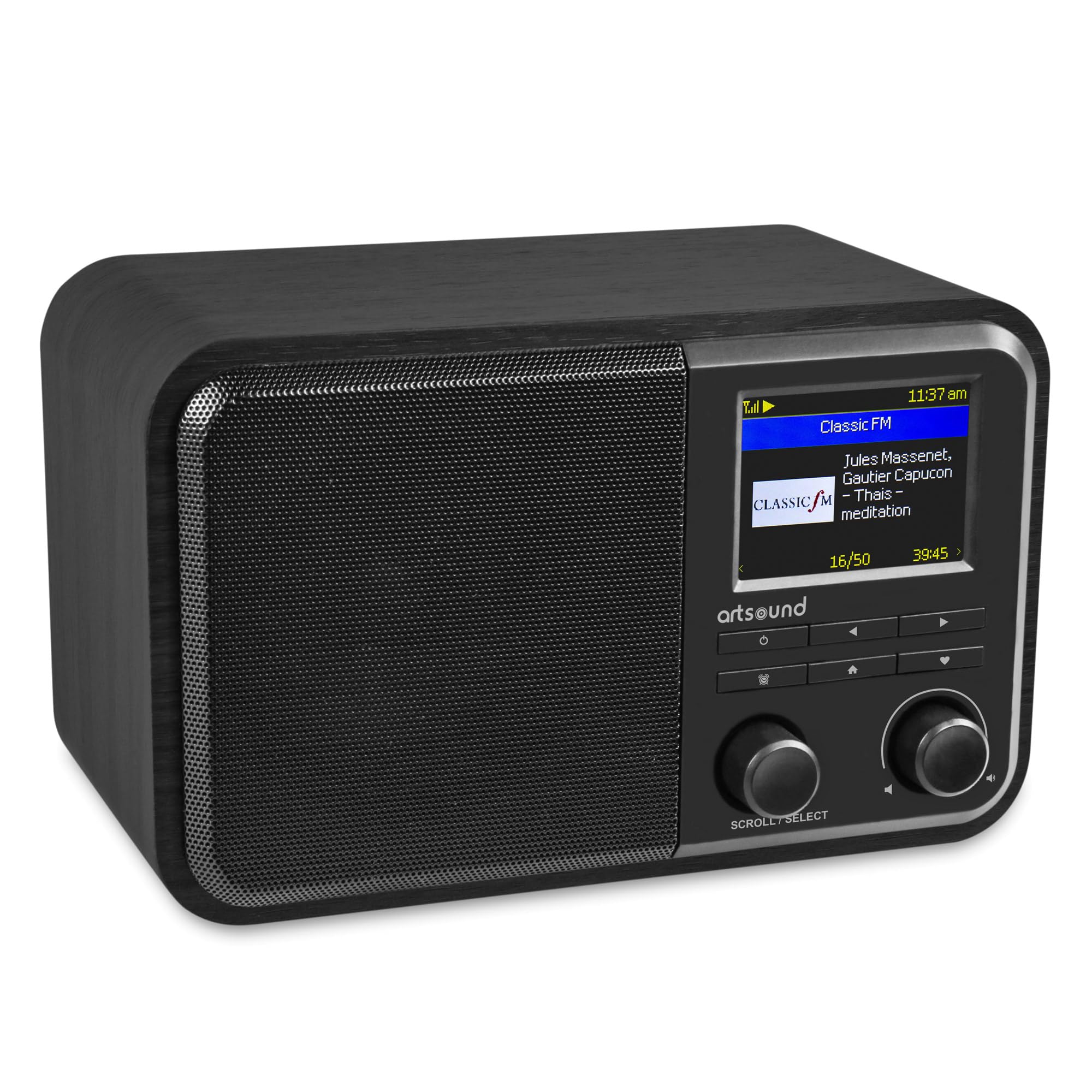 artsound-r8-radio-bluetooth-cuisine-facile-utiliser image 2
