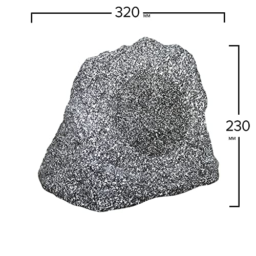 artsound-outsiders-rock-s-enceinte-rocher-gris-130w-tanche image 8