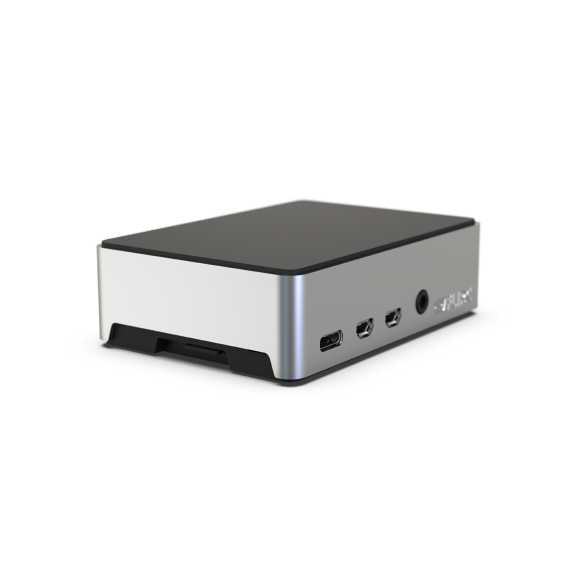 flirc-raspberry-pi-4-case-bo-tier-aluminium-dissipateur image 2