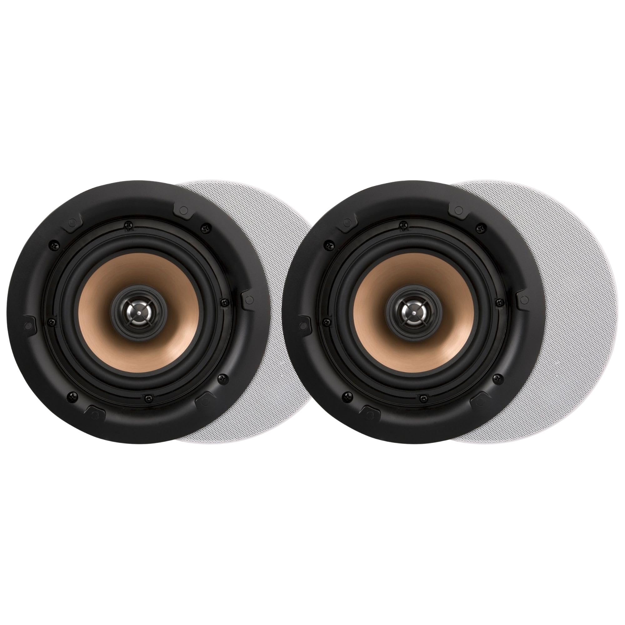 artsound-hpro650-enceinte-plafond-ronde-6-5-tweeter-orientable image 1