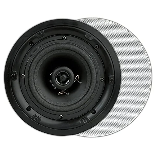 artsound-flat-fl401-enceinte-encastrable-blanche-60w image 1