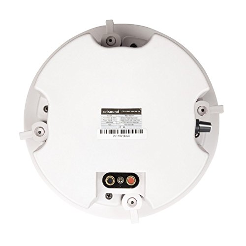 artsound-basic-mdt500-p-haut-parleur-blanc-30w image 4