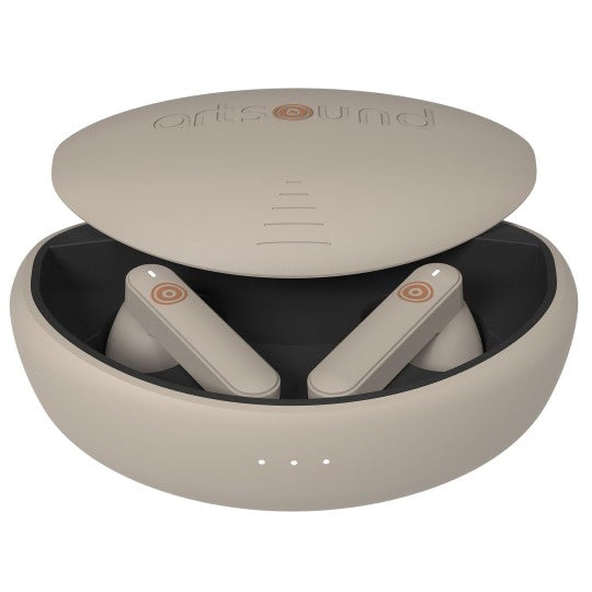 artsound-brainwave04-couteurs-sans-fil-anc-sable image 1