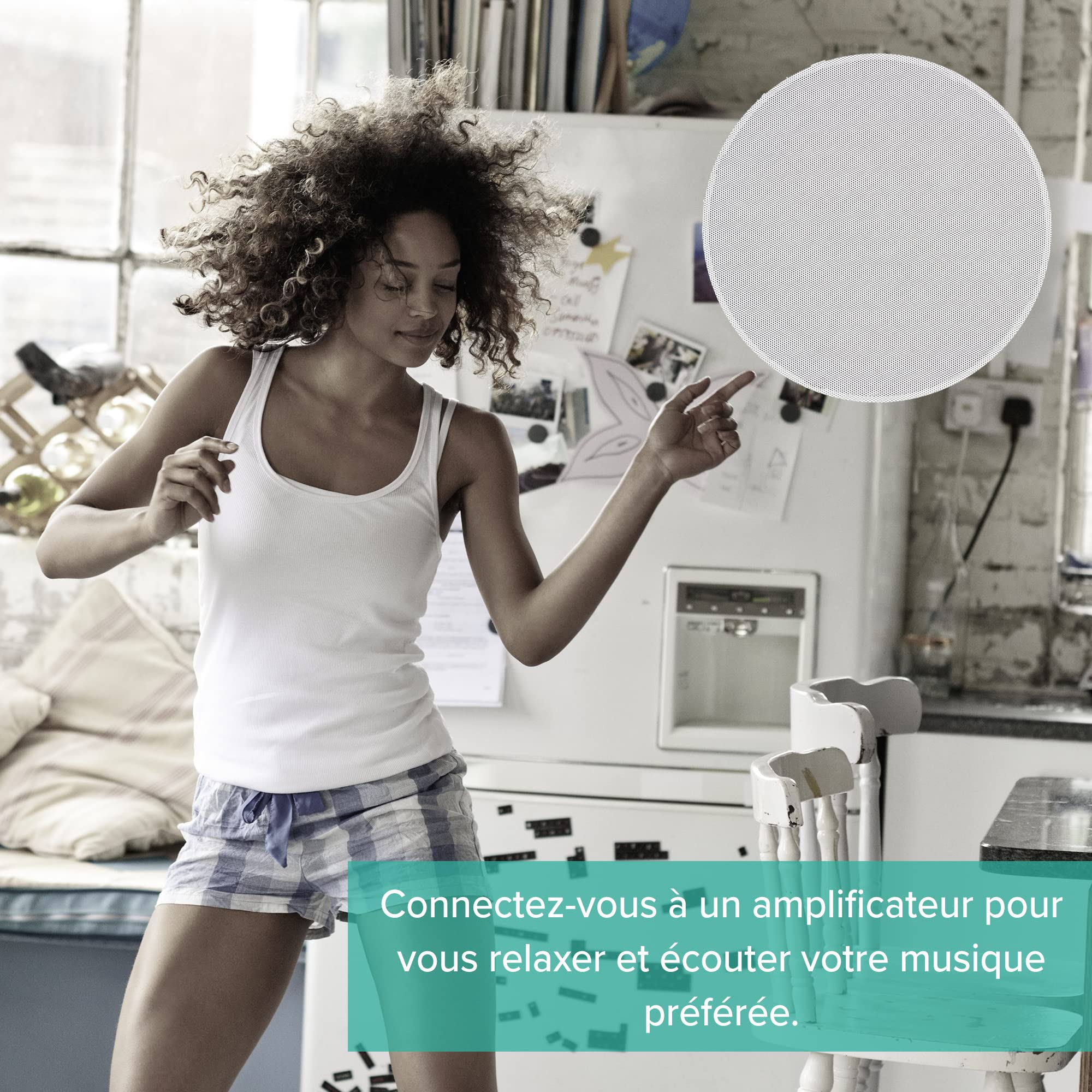 artsound-flat-fl30-enceinte-encastrable-blanc-20w-paire image 5