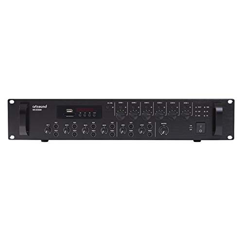 artsound-mx-5006m-amplificateur-multizone-6-canaux image 1