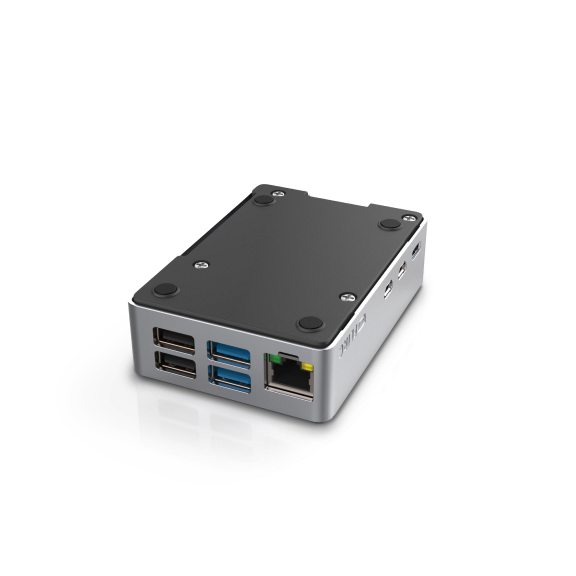 flirc-raspberry-pi-5-case-bo-tier-aluminium-dissipateur image 4