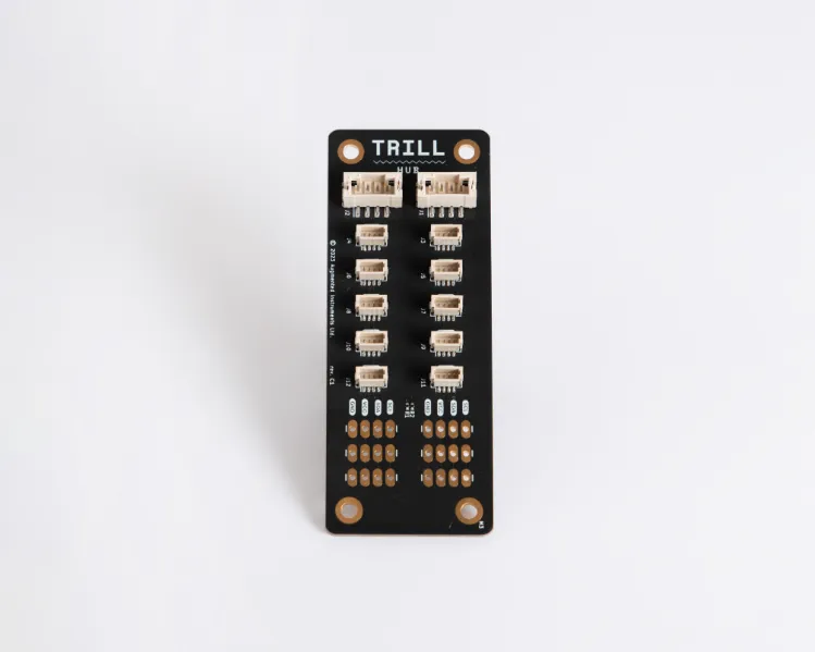 bela-trill-hub-r-partiteur-i2c-qwiic-5-c-bles-diy image 1
