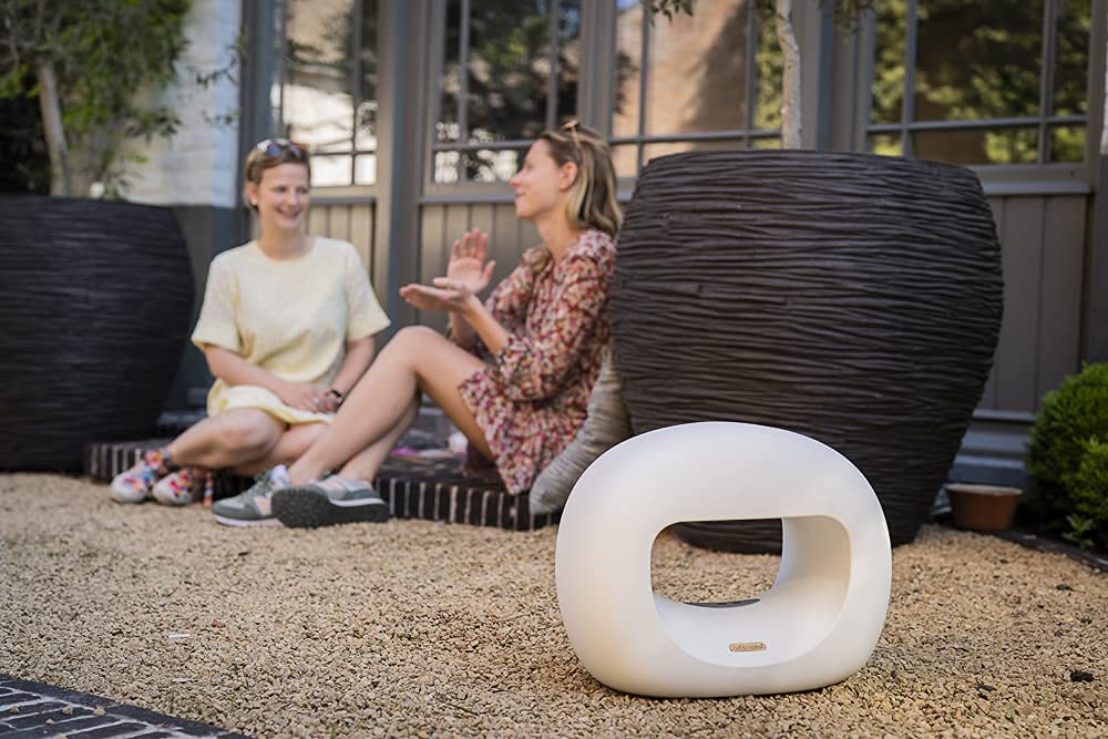 artsound-kurv-bt-enceinte-jardin-bluetooth-blanc image 7