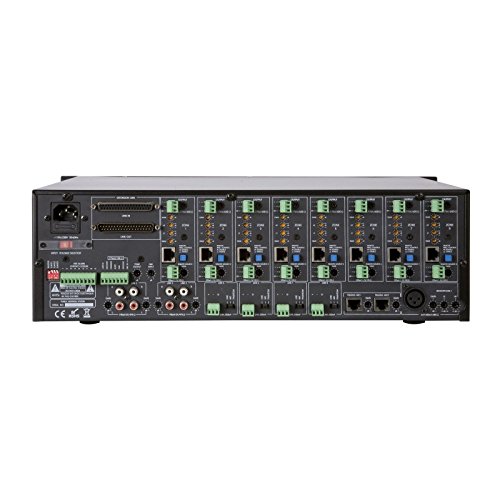 artsound-mat-8000-amplificateur-100v-noir image 2