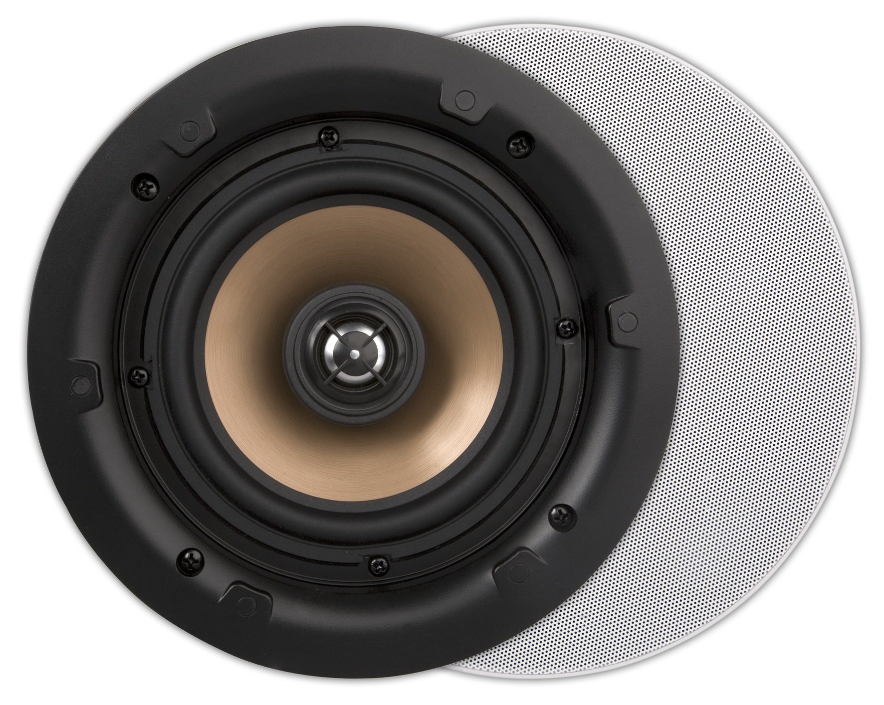 artsound-hpro650-enceinte-plafond-ronde-6-5-tweeter-orientable image 4