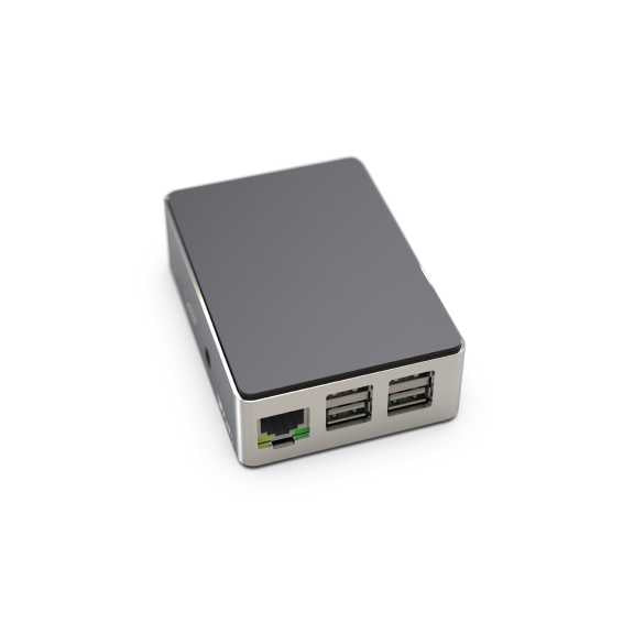 flirc-bo-tier-aluminium-raspberry-pi-3b image 3