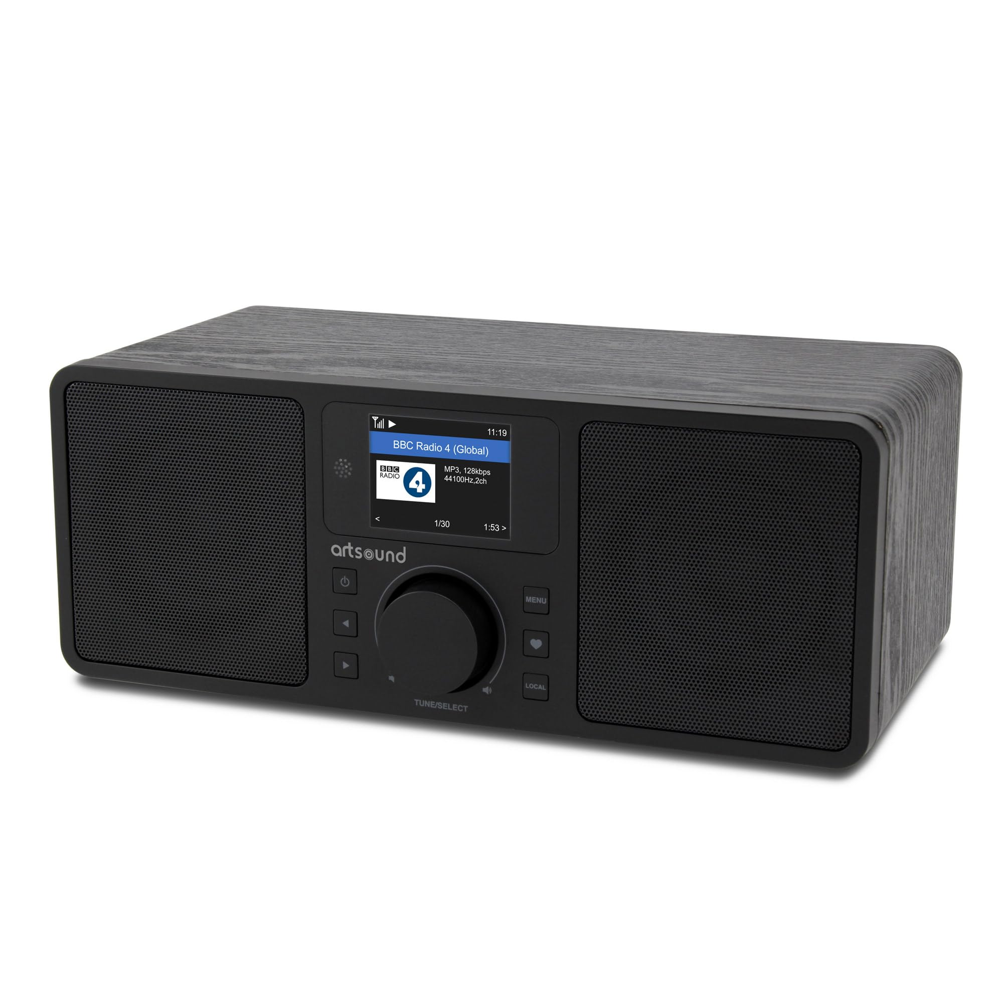 artsound-r9-radio-r-veil-horloge-int-gr-e-bluetooth image 2